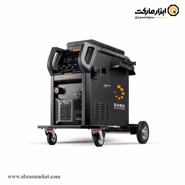 اینورتر جوشکاری میگ صبا الکتریک 300 آمپر مدل MASTER MIG M-306 ANALOG