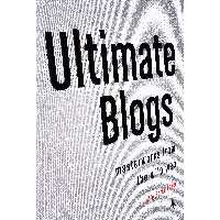 کتاب زبان اصلی Ultimate Blogs اثر Sarah Boxer انتشارات Vintage