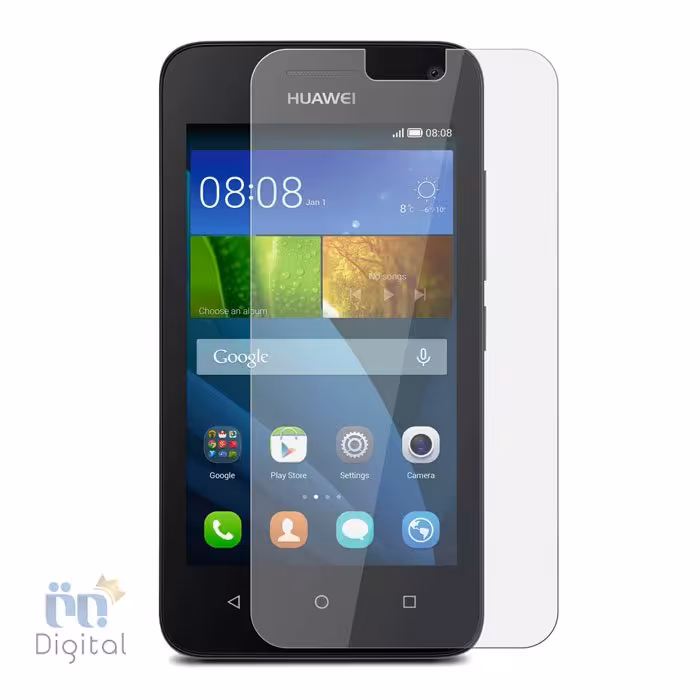 محافظ صفحه نمایش مناسب برای گوشی هواوی مدل Y360