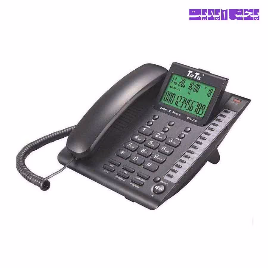 تلفن رومیزی تیپ تل مدل TIP-7730