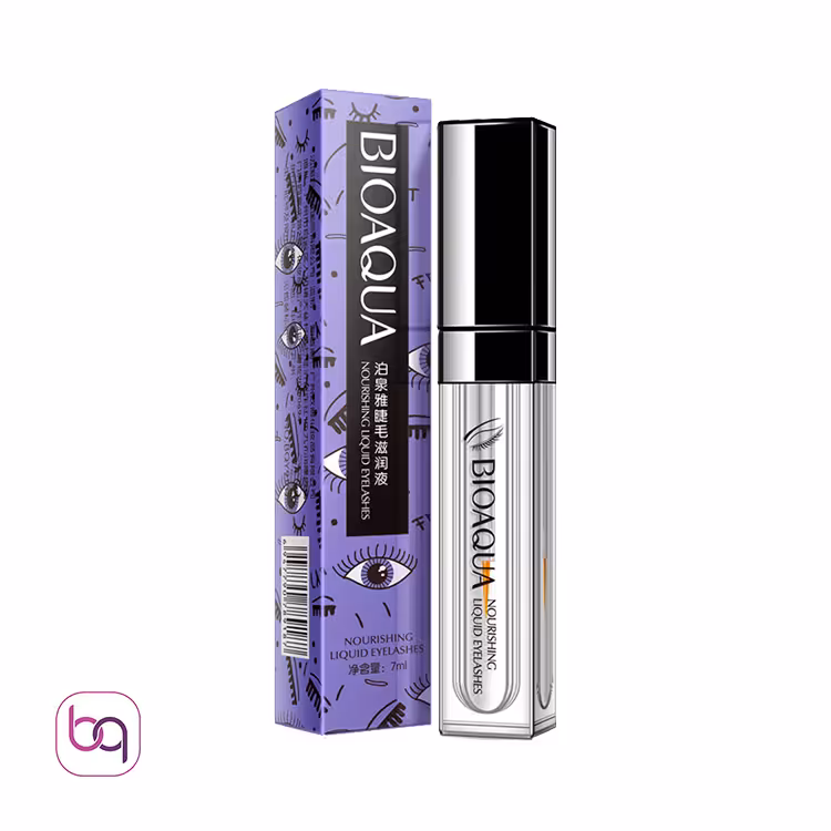 سرم تقویت کننده مژه و ابرو بیوآکوا Bioaqua - بانه گالری
