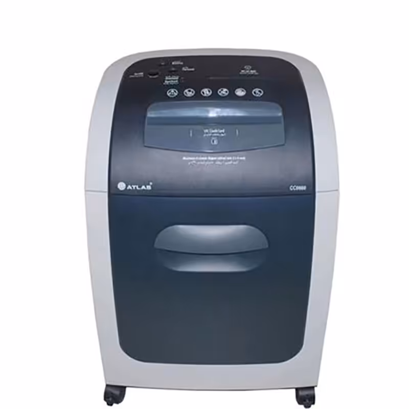  کاغذ خردکن اطلس CC0660 (هزینه ارسال پس کرایه)