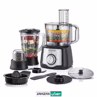 غذاساز بلک اند دکر مدل FX650