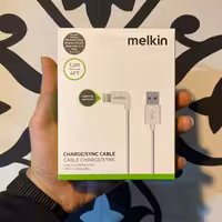 کابل تبدیل ملکین سایز 120 سانتی متری