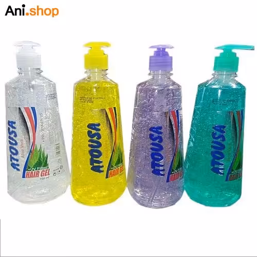 ژل مو بزرگ (خانواده) آتوسا 750 میلی کد2194