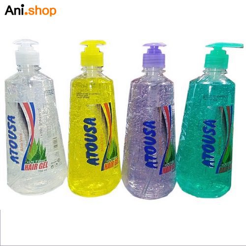 ژل مو بزرگ (خانواده) آتوسا 750 میلی کد2194