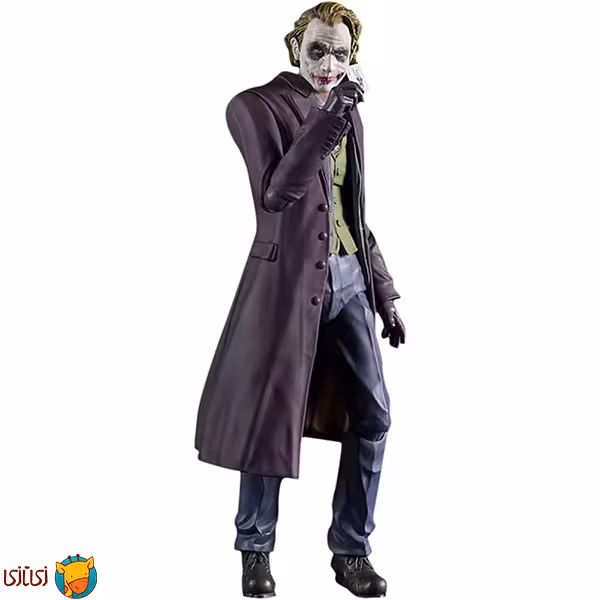 اکشن فیگور جوکر مدل The Dark Knight مدل انحصاری