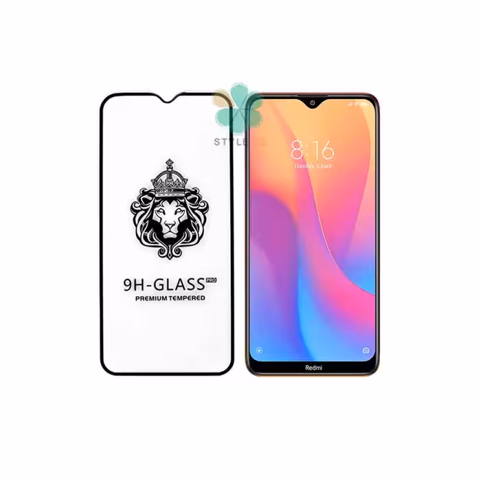 گلس گوشی شیائومی Xiaomi Redmi 8A مدل CASSIEY