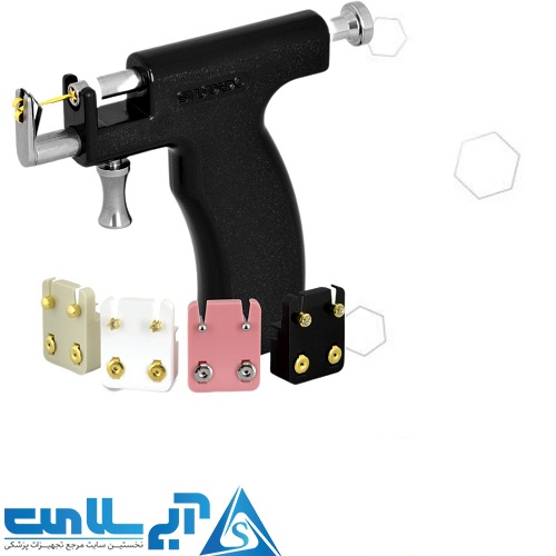 دستگاه گوش سوراخ کن استودکس آمریکایی(اصل)