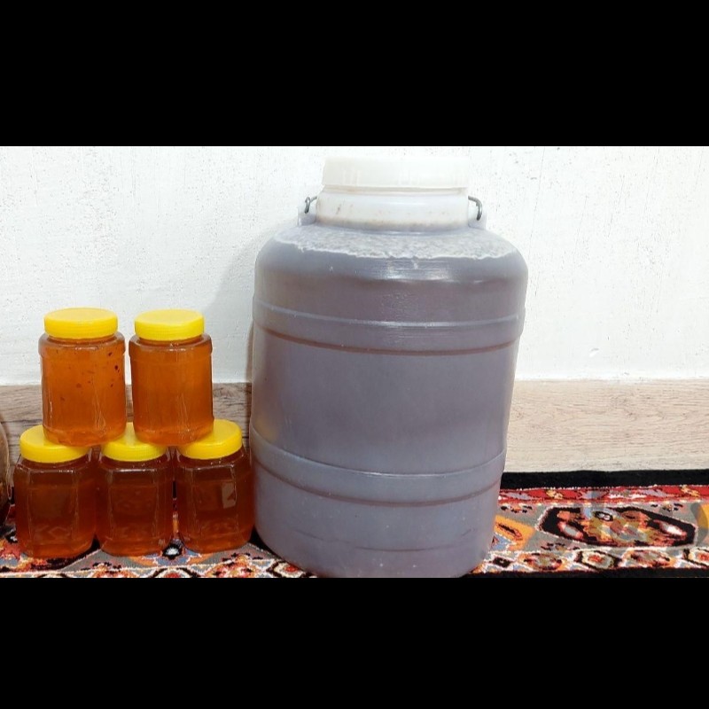 عسل چهل گیاه (پک 10کیلوگرمی)