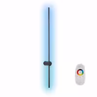 خرید چراغ دیواری سبک مدرن RGB LED Wall Sconce Light Modern با بهترین قیمت