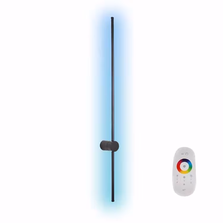 خرید چراغ دیواری سبک مدرن RGB LED Wall Sconce Light Modern با بهترین قیمت