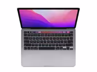 لپ تاپ اپل 13.3 اینچی مدل Apple MacBook Pro 2022 MNEQ3 پردازنده M2 رم 8GB حافظه 512GB SSD