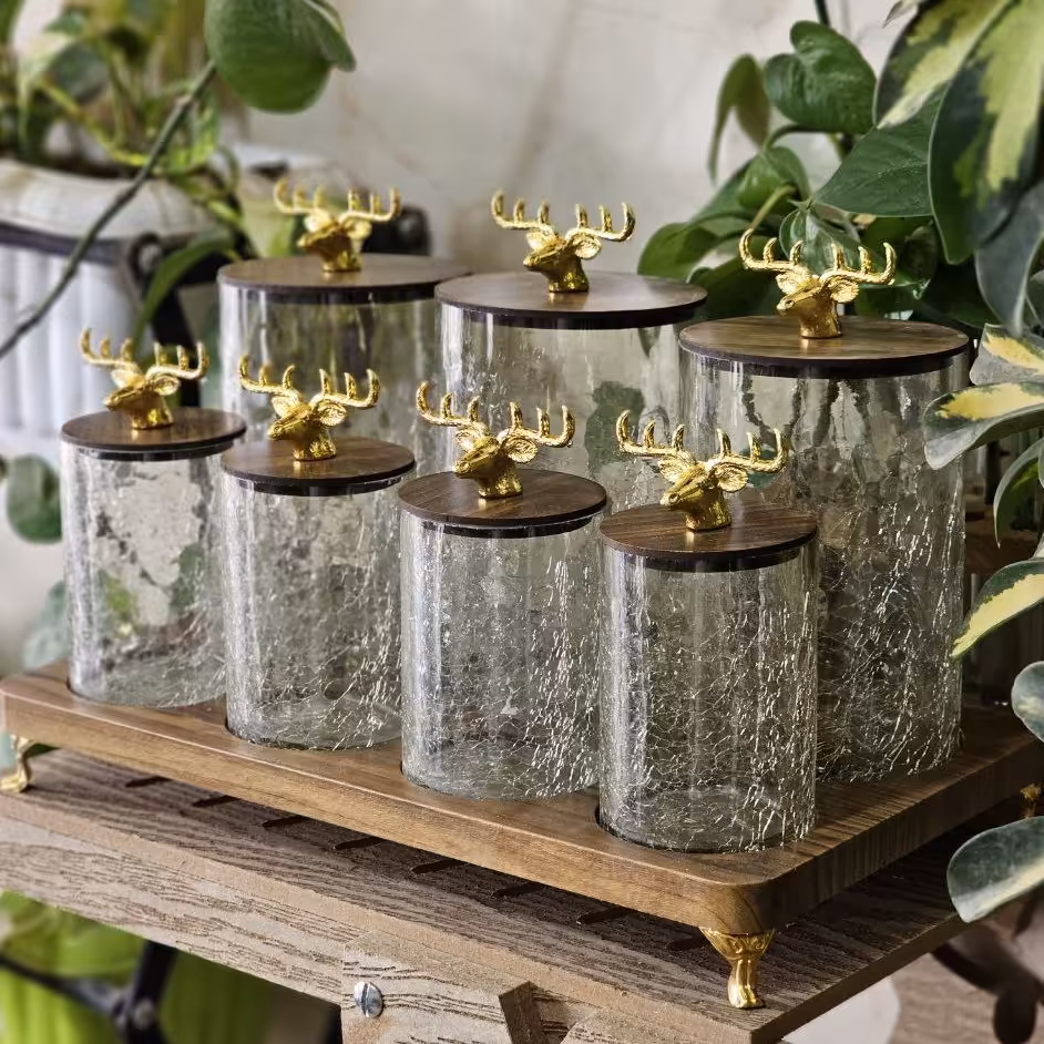 پاسماوری 7 پارچه گوزن