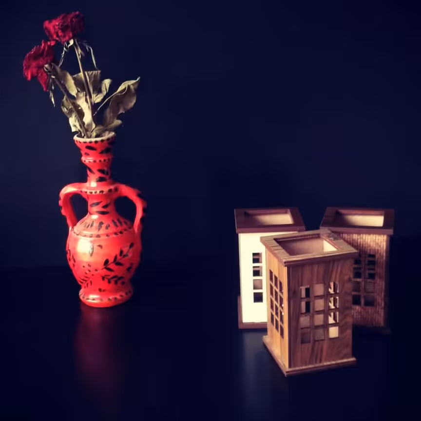 قلمدان رو میزی