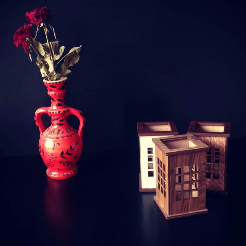 قلمدان رو میزی