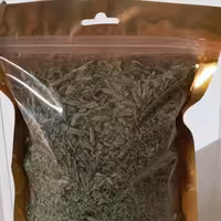 نعنا خشک  برگ درجه یک 