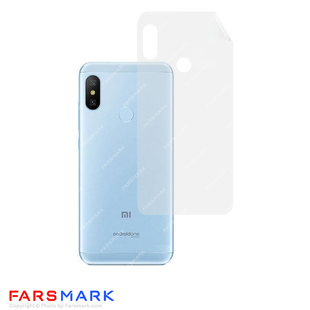 برچسب محافظ پشت گوشی شیائومی Xiaomi Mi A2 Lite