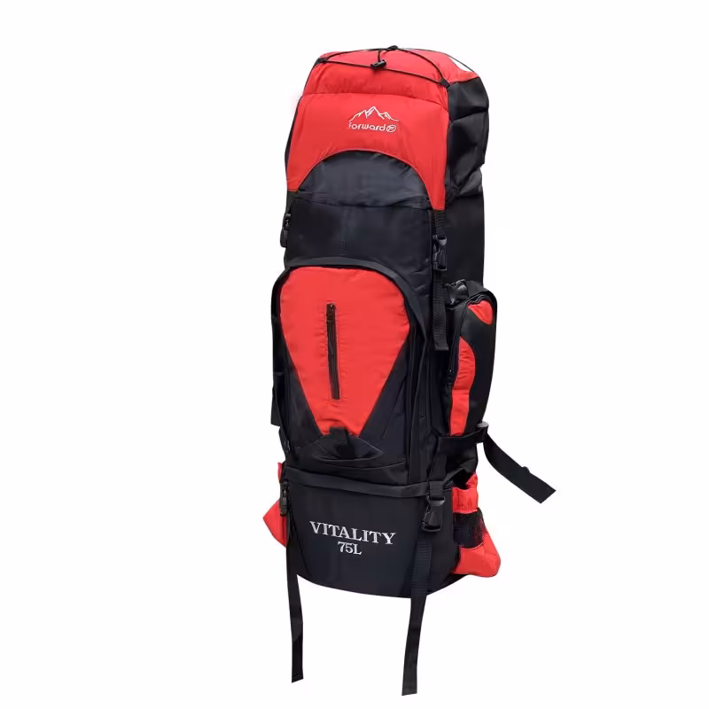 کوله پشتی کوهنوردی 75 لیتری فوروارد کد FCLT433