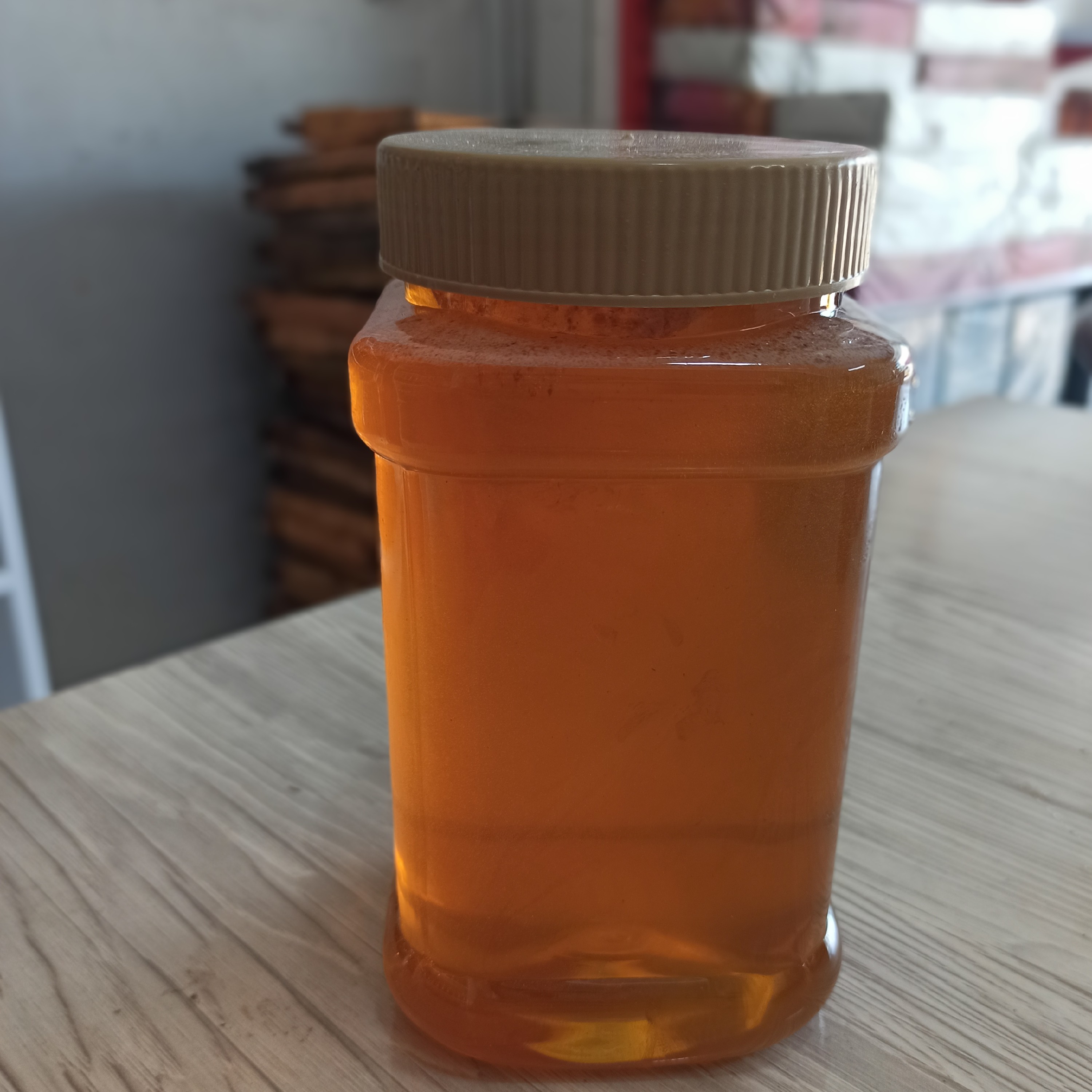 عسل بهاره ساکاروز چهار و هشت دهم