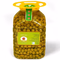 زیتون با هسته تاپ پت 6 کیلویی ممتاز