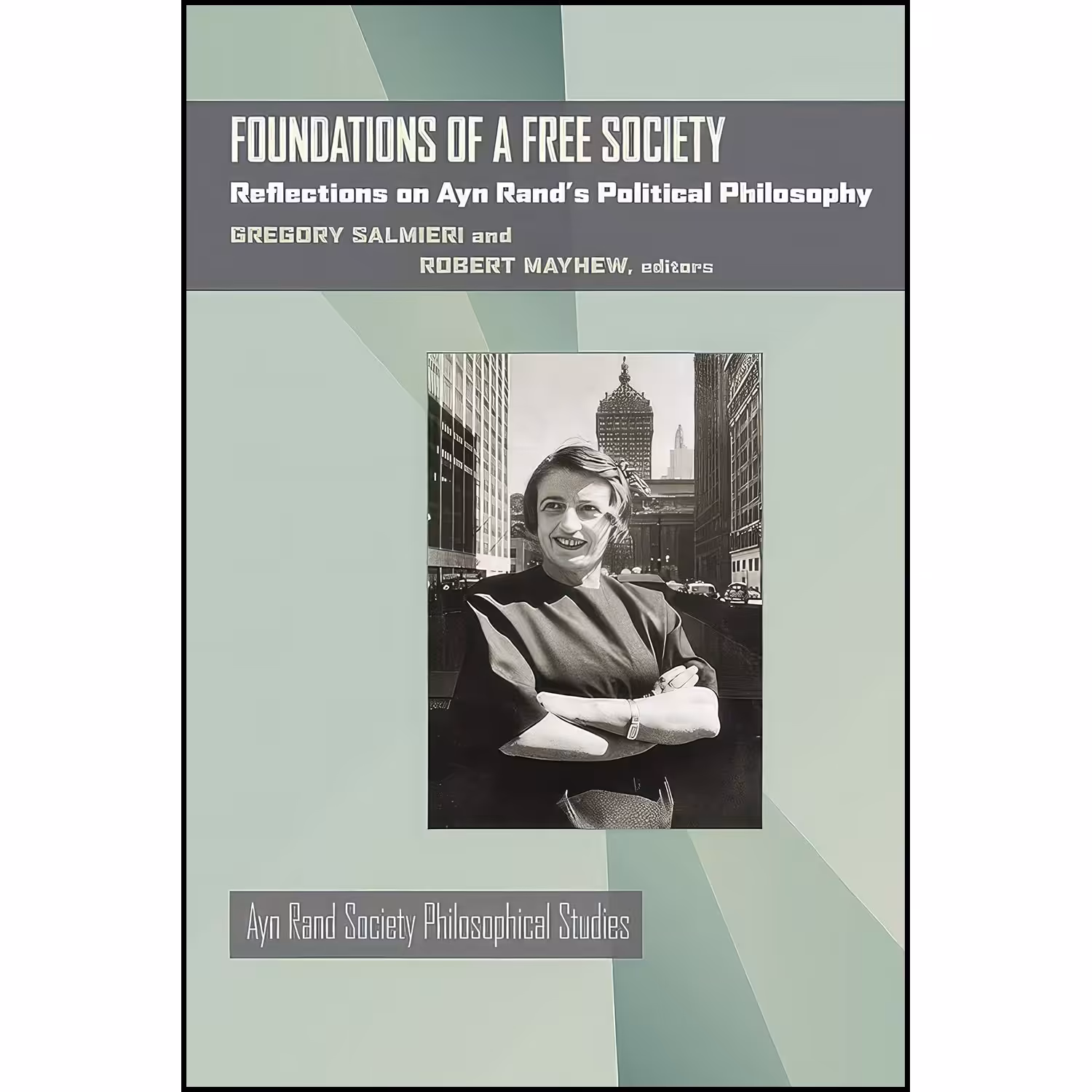 کتاب زبان اصلی Foundations of a Free Society