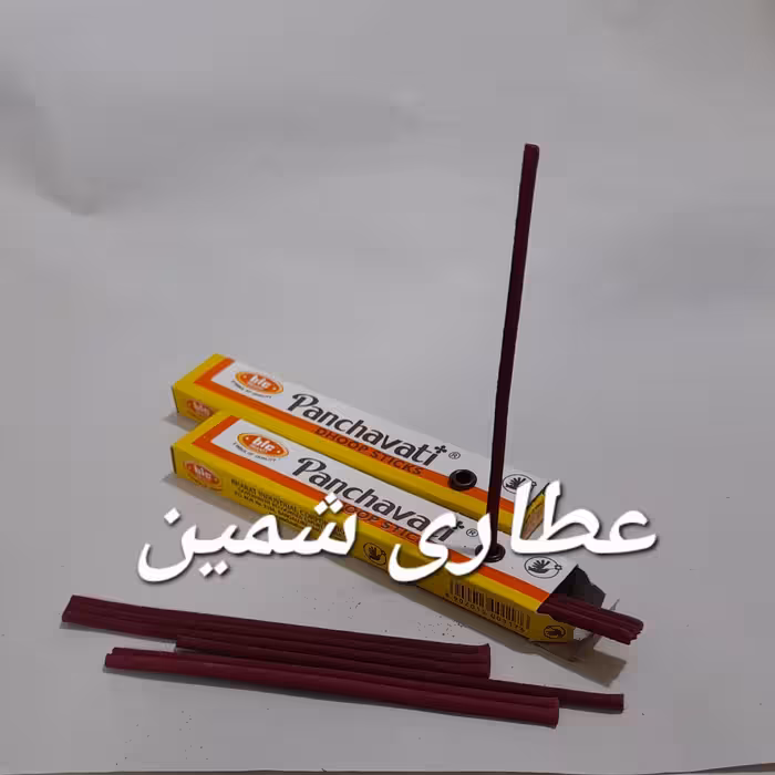 عود پنچاواتی هندی(پک دو تایی)