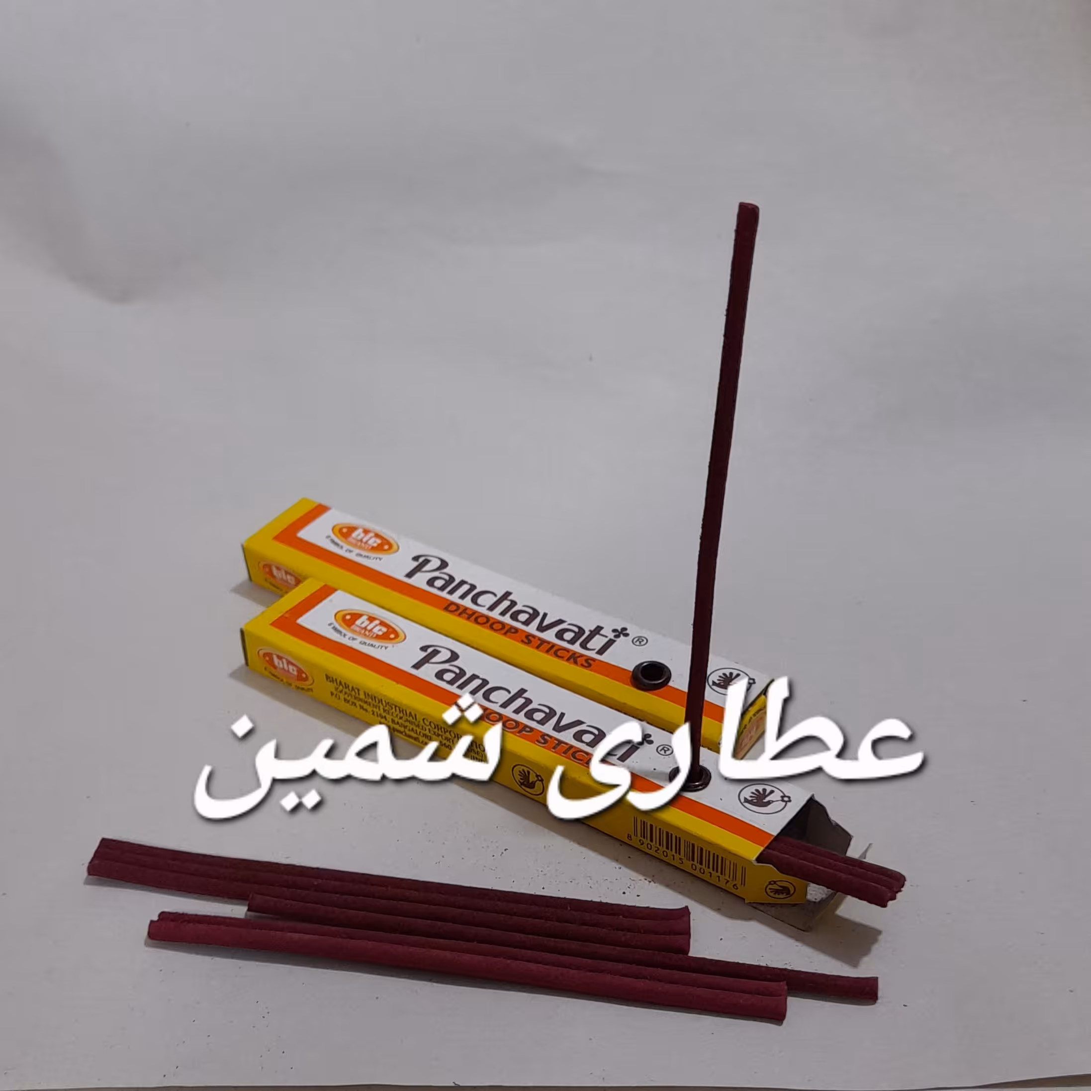 عود پنچاواتی هندی(پک دو تایی)