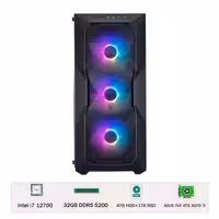 سیستم گیمینگ Techno Game Pro10