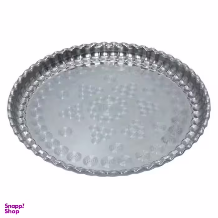 سینی مدل استیل کد 49