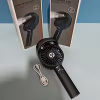 پنکه دستی رطوبت ساز مسافرتی 