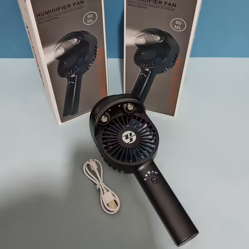 پنکه دستی رطوبت ساز مسافرتی 