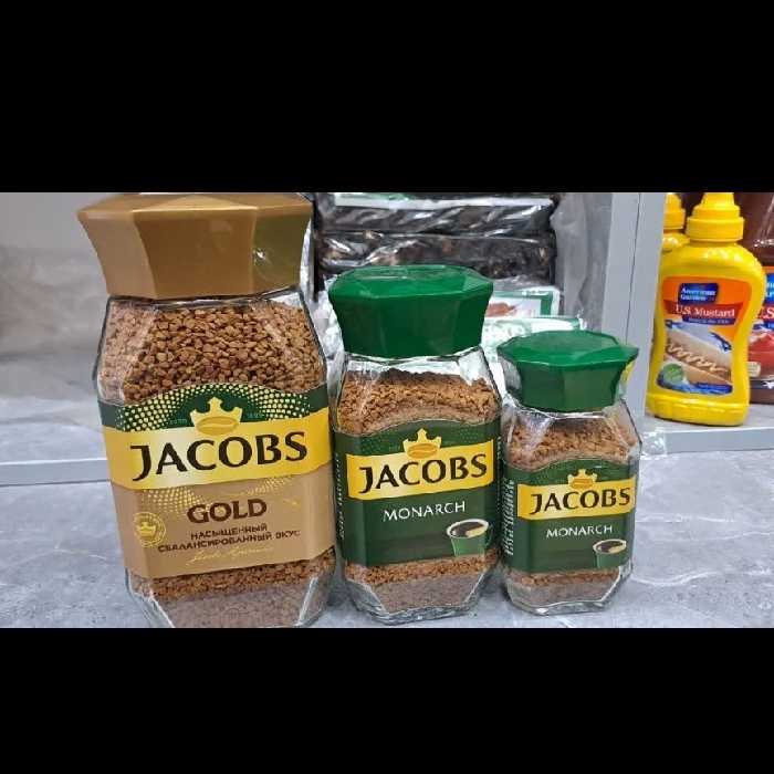 قهوه JACOBS(190گرمی)