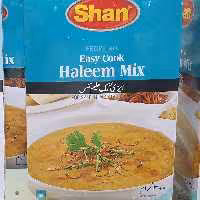 حلیم تند ،آماده شان