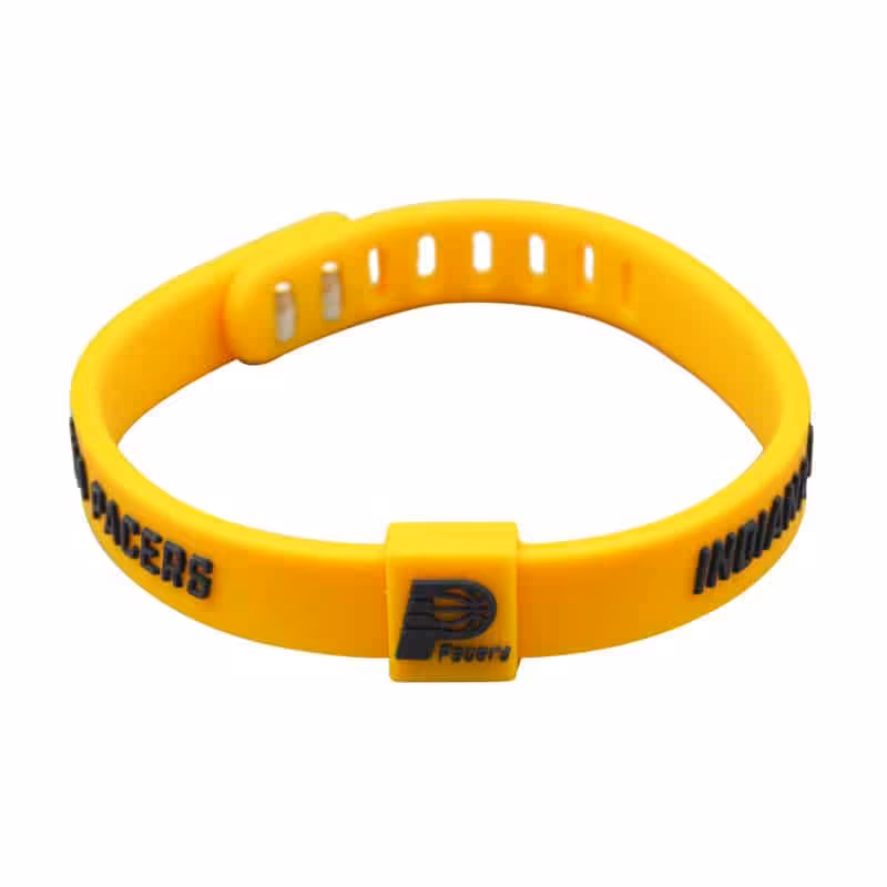 دستبند ورزشی سیلیکونی مدل GM-072260 بند ساعتی
