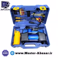 پمپ باد فندکی دو سیلندر خودرو مدل هیوندای کره ای مدل RD-AC14