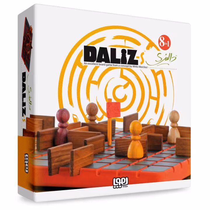 بازی فکری دالیزک 