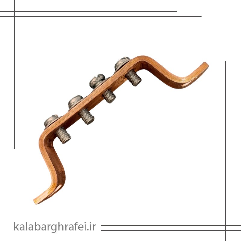 شینه مسی مدل ارت 4 پیچ