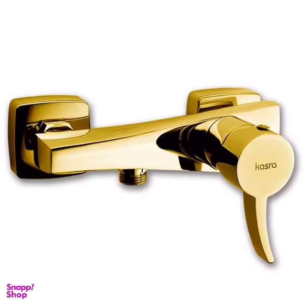 شیر توالت کسری مدل فیروزه طلایی