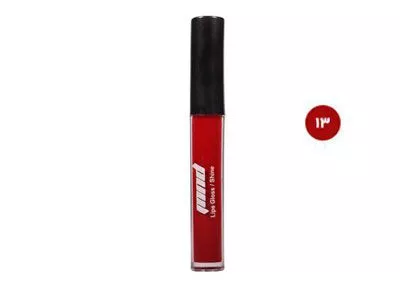 رژلب مایع براق5میل - شماره13 همراه با تخفیف