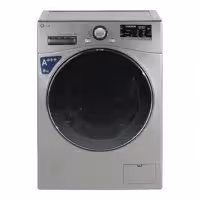 ماشین لباسشویی جی پلاس مدل L8645T ظرفیت 8 کیلوگرم
