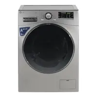 ماشین لباسشویی جی پلاس مدل L8645T ظرفیت 8 کیلوگرم