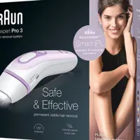 لیزر بدن براون مدل Silk-expert Pro 3 PL3011

