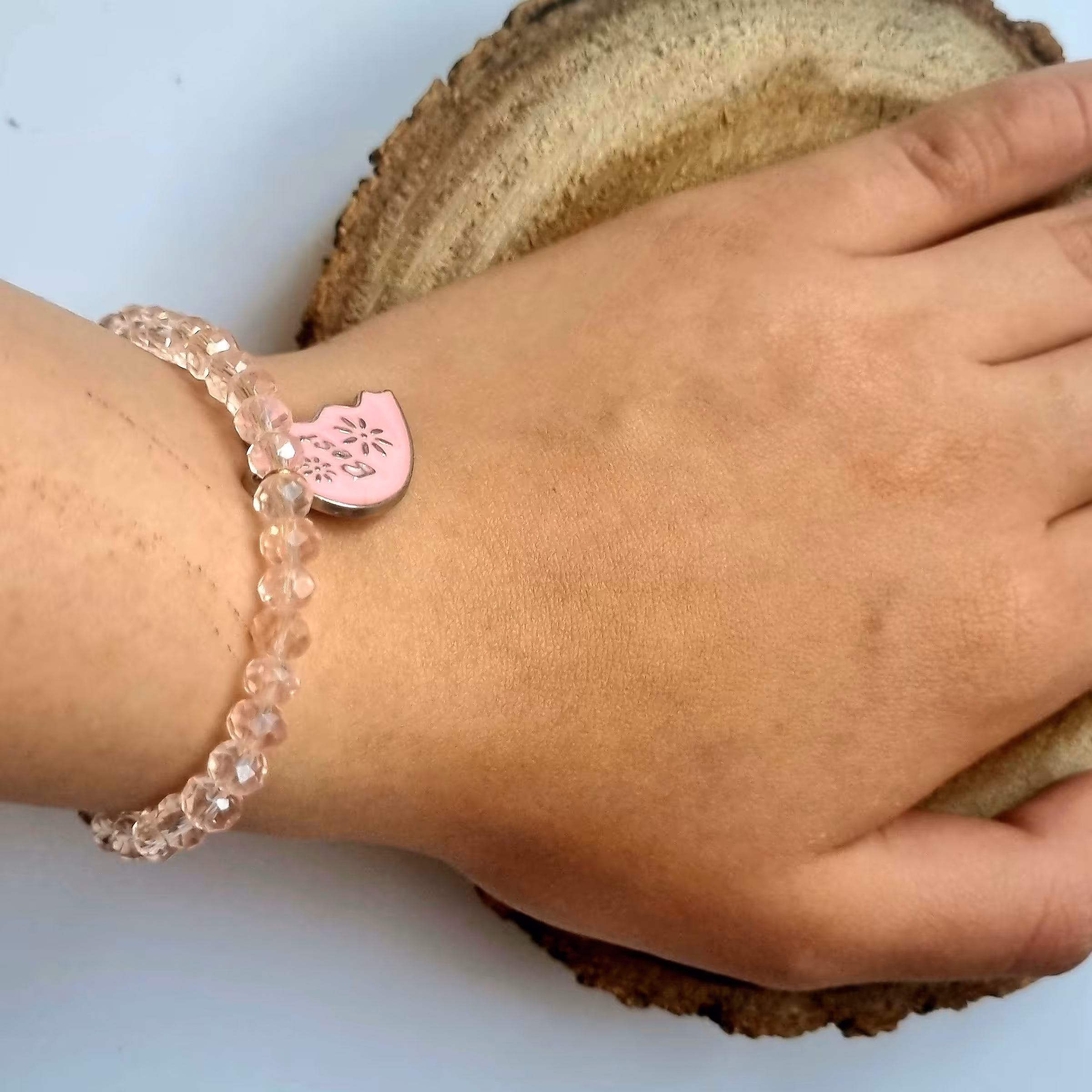 دستبند دوستی ست  قلب