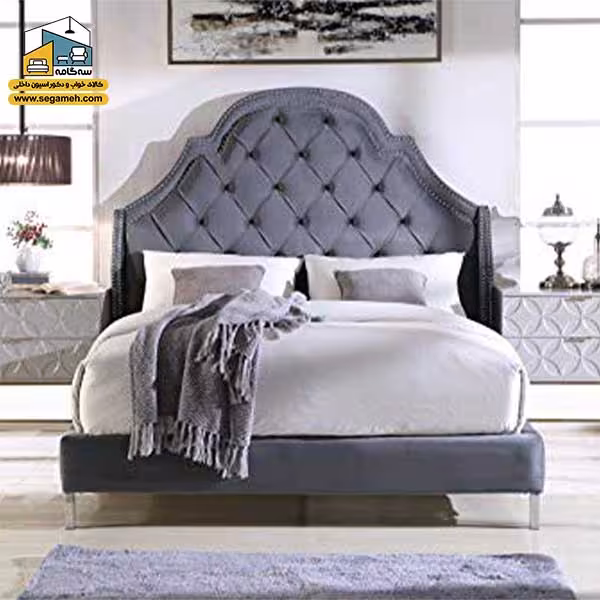 تخت باکس مدل BBD02