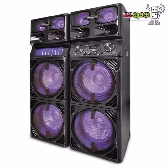 خرید اسپیکر مکسیدر مدل AL222 - دومینو کالا