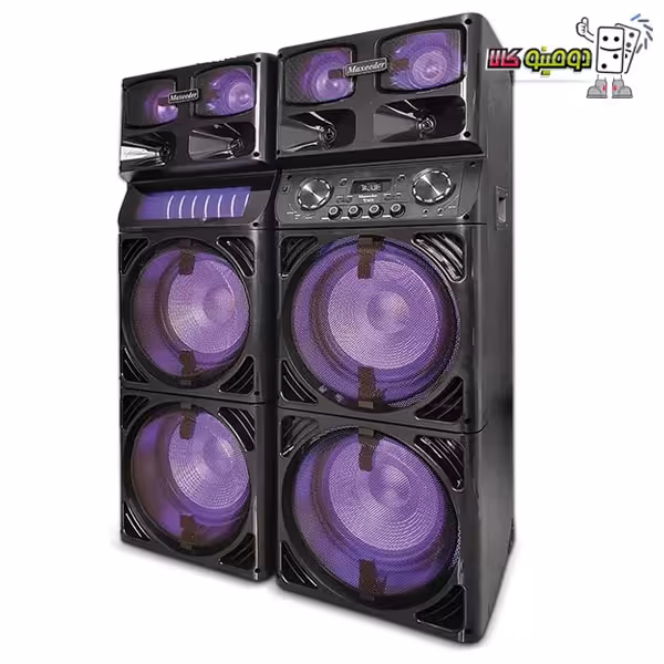 خرید اسپیکر مکسیدر مدل AL222 - دومینو کالا