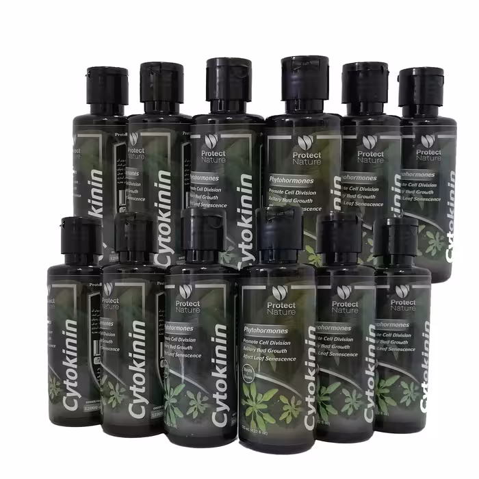 سیتوکنین مخصوص پاجوش و ریشه‌زایی بسته دوازده‌تایی پروتکت نیچر.