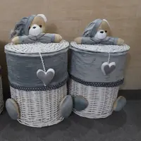 سبدلباس کودک نانان سایز بزرگ 