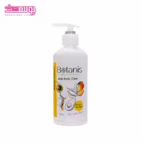 لوسیون بدن بوتانیس مدل mango حجم 400ml